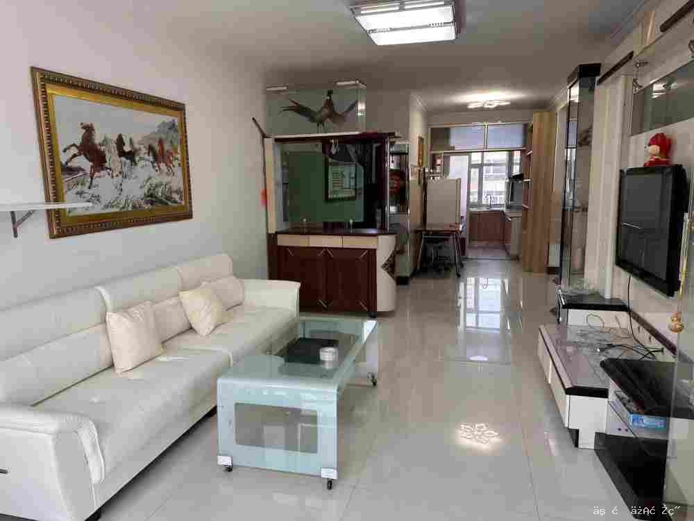 出售开鲁县学府花园小区4楼 带缓台 精装修 拎包入住