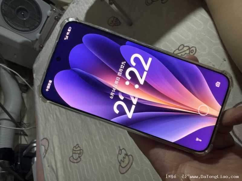 出售一台redmi note15 pro+ 9成新
