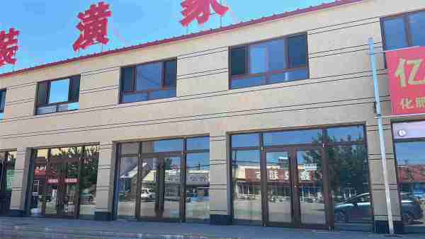 通辽市开鲁县建华镇门市楼房出租