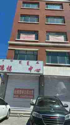 开鲁县新汽车站北100米 门市楼房出租