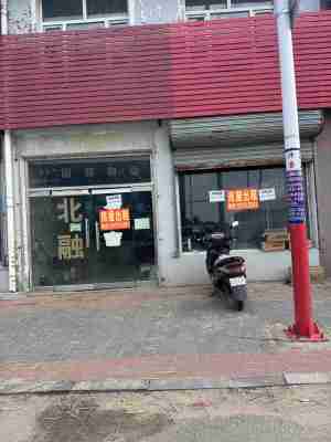 大榆树镇 庙后门西侧门市出租