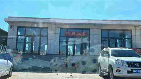 奈曼旗东明镇门市楼房出租 中街南